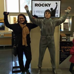 Meet your Posher, Cindy